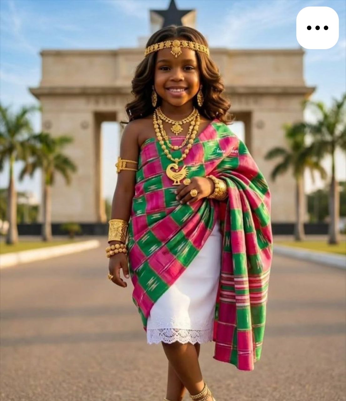 Classic Africano